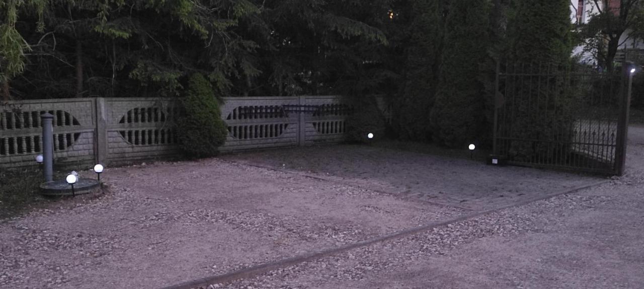 Apartamenty z ogrodem 2 Mrągowo Zewnętrze zdjęcie