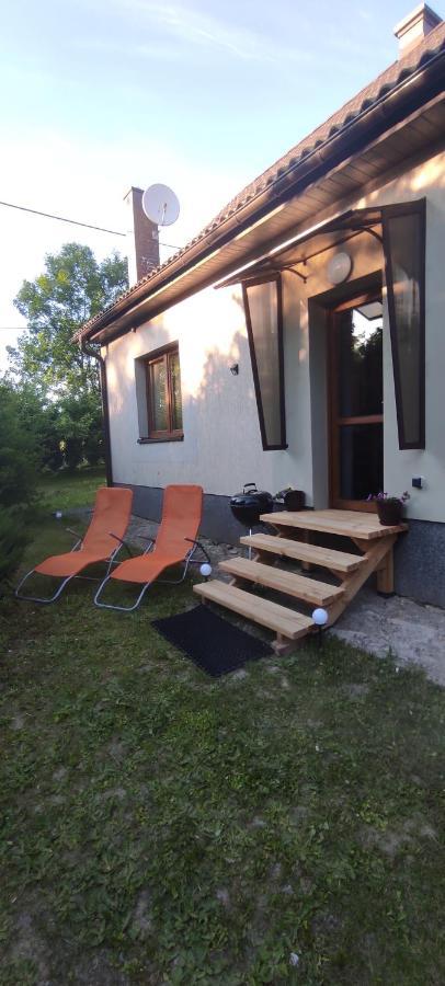 Apartamenty z ogrodem 2 Mrągowo Zewnętrze zdjęcie