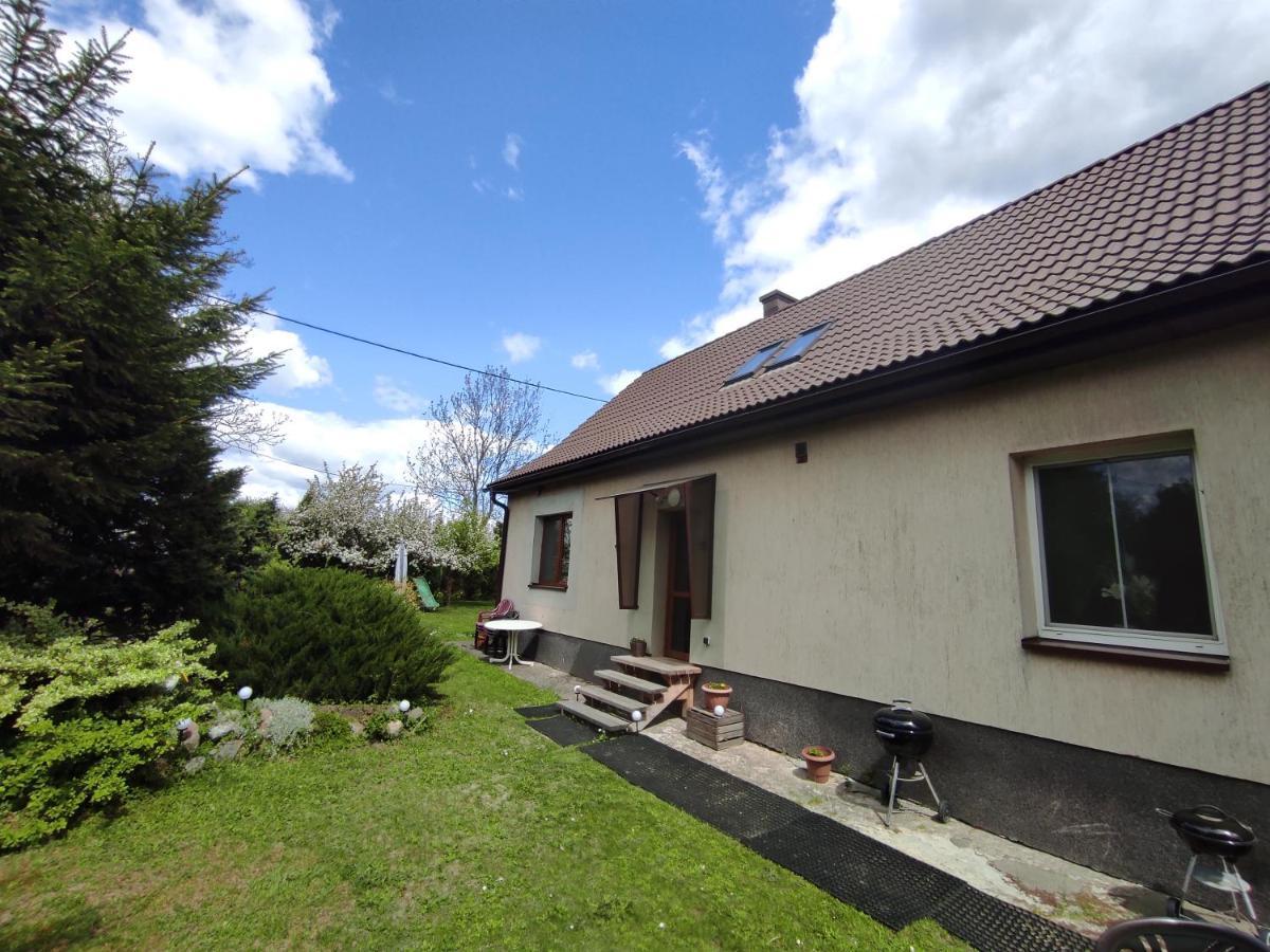 Apartamenty z ogrodem 2 Mrągowo Zewnętrze zdjęcie